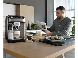 Кавомашина автоматична Delonghi Magnifica Plus ECAM 320.70.TB - мініатюра 7