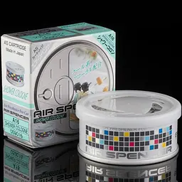 Ароматизатор Eikosha A16 Shower Cologne SPIRIT REFILL крейдяний для автомобіля оригінал - мініатюра 3