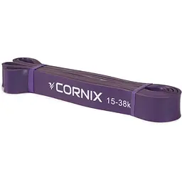 Еспандер-петля Cornix Power Band (резина для фітнесу та спорту) 32 мм 15-38 кг XR-0060