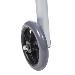 Ходунки складані з двома фіксаторами дорослі Doctor Life 10184SL/W (10184SL/W-2225) - мініатюра 9