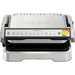 Електрогриль Tefal OptiGrill 2in1 GC773D30 [113428] - мініатюра 1