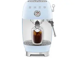 Кавоварка Smeg ECF03PBEU - мініатюра 6