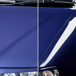 Поліроль Sonax Polish & Wax Color NanoPro, з воском кольоровий, синя, 250 мл - мініатюра 5