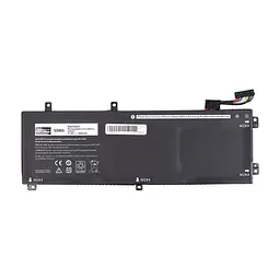 Акумулятор до ноутбука DELL H5H20-3S1P 11.55V 4800mAh PowerPlant (NB441785)