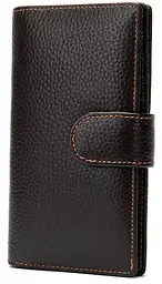 Шкіряна кредитница Vintage 8,5х14,5х1 см acs0016103 - мініатюра 2