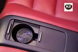 Ароматизатор для салону авто K2 Florida Scent Цитрус 42 г (V87GRA) - мініатюра 2
