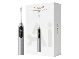 Електрична зубна щітка Dreame E10F Set Silver - мініатюра 4