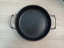 Сковорода для омлету O.M.S. Collection 3248-22 bronze - мініатюра 8