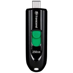 USB флеш накопичувач Transcend 256GB JetFlash 790C USB 3.2 Type-C (TS256GJF790C) - мініатюра 4