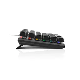 Клавіатура REAL-EL M 05 USB Grey (EL123100044) - мініатюра 6