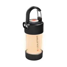 Кемпінговий ліхтар Ledlenser ML4 Warm Light (502231)