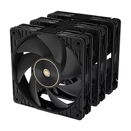 Кулер до корпусу ASUS ProArt PF120 Black 3IN1 (90DA00M0-B09020)
