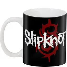 Кухоль GeekLand Slipknot Сліпкнот 2.13 330 мл білий - мініатюра 3
