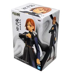 Фігурка Bandai Spirits Jujutsu Kaisen Nobara Kugisaki Магічна битва Нобара Кугісакі 16 см (BS JK NK 16) - мініатюра 5