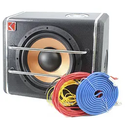 Сабвуфер 10 дюймів 90 Вт XPRO CTC-1031 (44125-CTC-1031_2739) - мініатюра 3