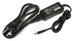 Блок живлення для ноутбуків PowerPlant DELL 220V, 19.5V 45W 2.31A (4.5*3.0) - мініатюра 2