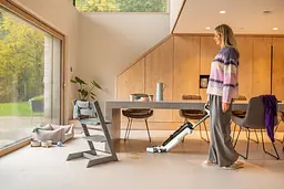 Набір фільтрів Karcher для FCV 4 (2.863-383.0) - мініатюра 3