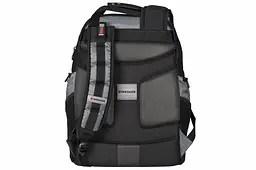 Рюкзак для ноутбука, Pegasus 17", чорно-сірий Wenger teh0014567 - мініатюра 6