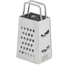 Тертка Gipfel Minimi 8 см (51221)