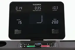 Бігова доріжка Toorx Traveller Plus (TRAVELLER-PLUS) - мініатюра 2
