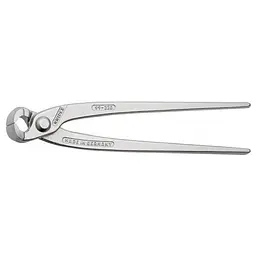 Кліщі арматурні Ø2.4мм KNIPEX 9904220 (23мм), оцинковані - мініатюра 3