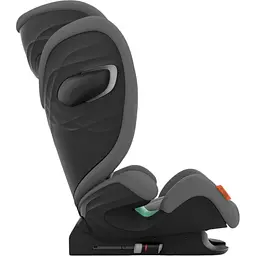 Автокрісло Cybex Solution G i-Fix Plus Lava Grey (523001101) - мініатюра 3
