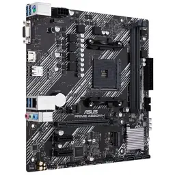 Материнська плата ASUS PRIME A520M-K - миниатюра 5