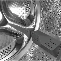 Whirlpool Пральна машина Whirlpool фронтальна, 7кг, 1200, A, 49.6см, дисплей, пара, інвертор, люк чорний, білий - мініатюра 7