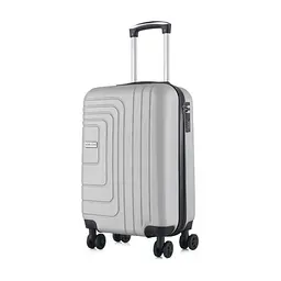 Чемодан Semi Line 20" S T5762-2 Light Grey (DAS302941)