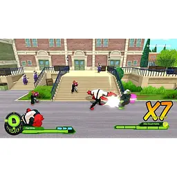 Гра Ben 10 (Nintendo Switch) - мініатюра 4