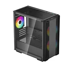 Корпус DeepCool CC360 ARGB (R-CC360-BKAPM3-G-1) без БЖ - мініатюра 2