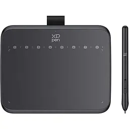 Графічний планшет XP-Pen Deco 640 Black [125554]