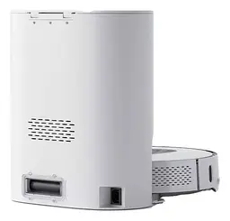 Робот-пилосос Xiaomi Roidmi Eve Plus Robot Vacuum Mop Cleaner White [SDJ01RM] [57834] - мініатюра 3