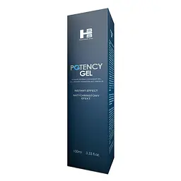 Гель-пролонгатор SHS Potency Gel 100 мл - мініатюра 2