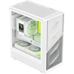 Корпус для ПК Gamemax AERIS 330 MW - мініатюра 4
