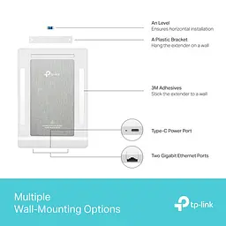 Роутер Wi-Fi бездротовий TP-Link Archer Air R5 ax3000 (2-діапазонний) - мініатюра 8