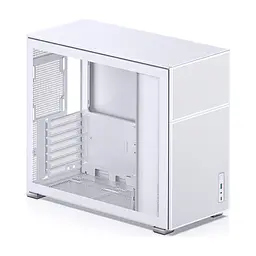 Корпус для ПК JONSBO D41 MESH White - мініатюра 6