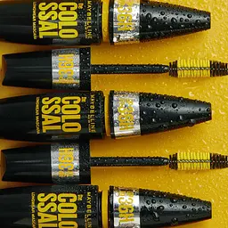 Туш для вій Maybelline New York The Colossal 36 Стійка відтінок чорний 10 мл (B3369200) - мініатюра 8