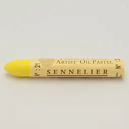 Олійна пастель Sennelier, 5 мл, Неаполітанський жовтий (Naples Yellow)