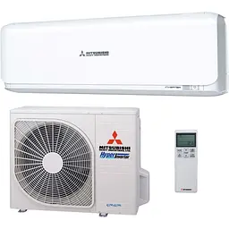 Спліт-система Mitsubishi Heavy Deluxe Inverter (SRK35ZSX-W/ SRC35ZSX-W) [129597] - мініатюра 1