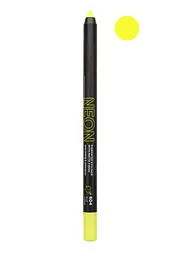 Олівець для очей Parisa Neon Eyeliner відтінок 604 (Жовтий) 1.2 г - мініатюра 2