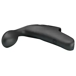 Вібратор на палець Pretty Love Fingering Vibrator Gorgon 9.3 см чорний - мініатюра 2