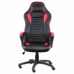 Кресло игровое Special4You Nero black/red (E4954) - миниатюра 2