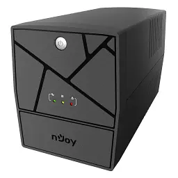Пристрій безперебійного живлення nJoy Keen 2000 (UPLI-LI200KU-CG01B) - мініатюра 2