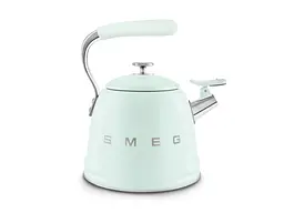 Чайник со свистком Smeg WKF01PG - мініатюра 6
