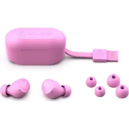 Навушники TWS JLAB Go Air Pop Pink (IEUEBGAIRPOPRPNK124) - мініатюра 3