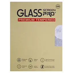 Захисне скло Ultra 0.33mm (коробка) для Apple iPad Air 10.5'' (2019) / Pro 10.5 (2017) Прозорий - мініатюра 2