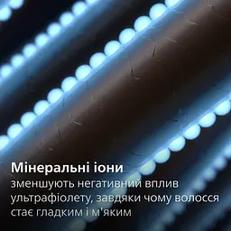 Випрямляч Philips Series 7000 240 Вт фіолетовий металік (BHS752/00) - мініатюра 6