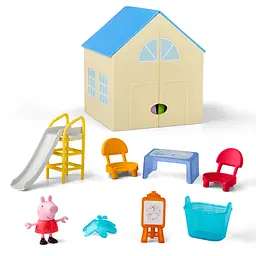 Ігровий набір Peppa Pig Дитячий садок Пеппи (G0530) - мініатюра 2