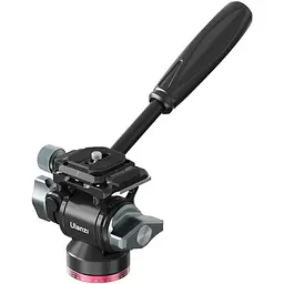Штативна голова Ulanzi U-190 Hydraulic Head Mini (2895) - мініатюра 3